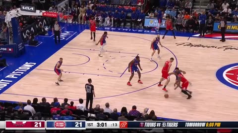 Chicago Bulls vs Detroit Pistons Full Game Highlights | Apr 11 | 2024 NBA Season