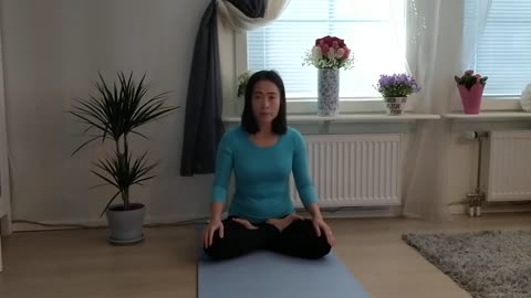 Trải nghiệm bản thân: Cách mở khớp ngồi kết già và xả thiền