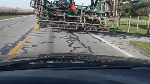 For God so loved the farmers, and we do too. Go Trump!