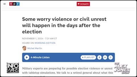 Judge Joe Brown Exposes DOD Directive That Authorizes Deadly Force Against American Civilians