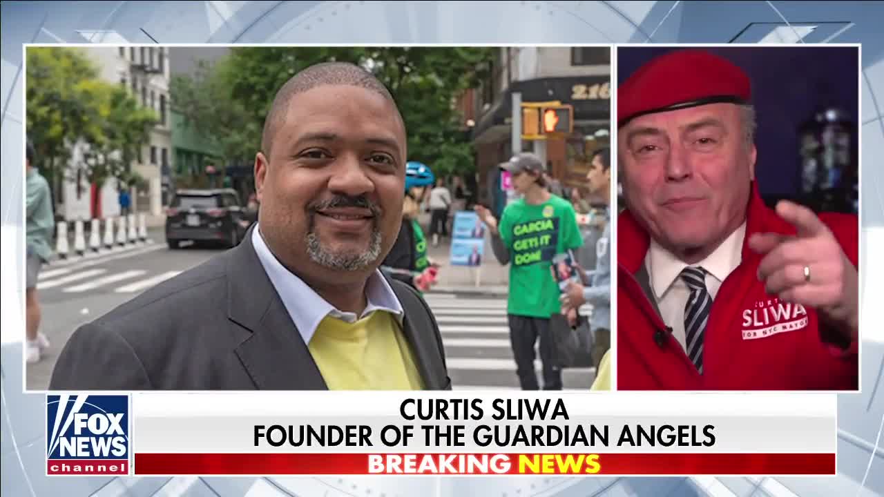 Sliwa says Mayor Adams needs to ‘put pressure’ on prosecutors in NYC