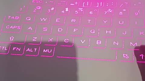 The coolest keyboard ever