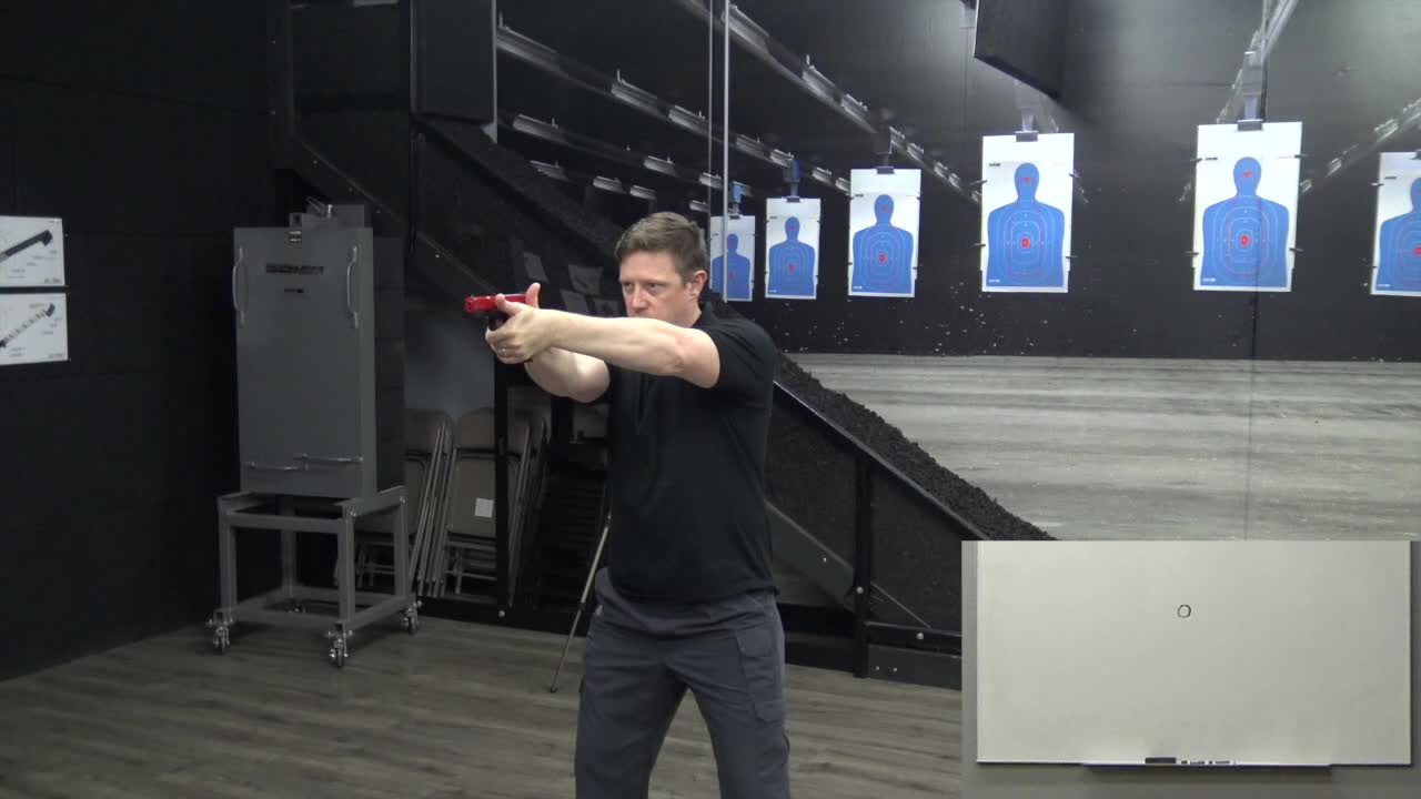 Dry Fire Training - Shooting Fundamentals and Trigger Discipline - Defensive Mindset Training