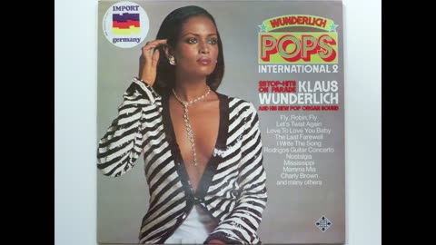 Klaus Wunderlich POPS international 2