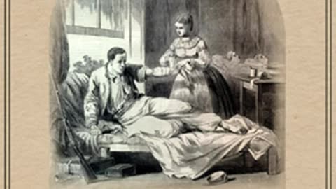 Hospital Sketches by Louisa May ALCOTT read by Aaron Elliott _ Full Audio Book