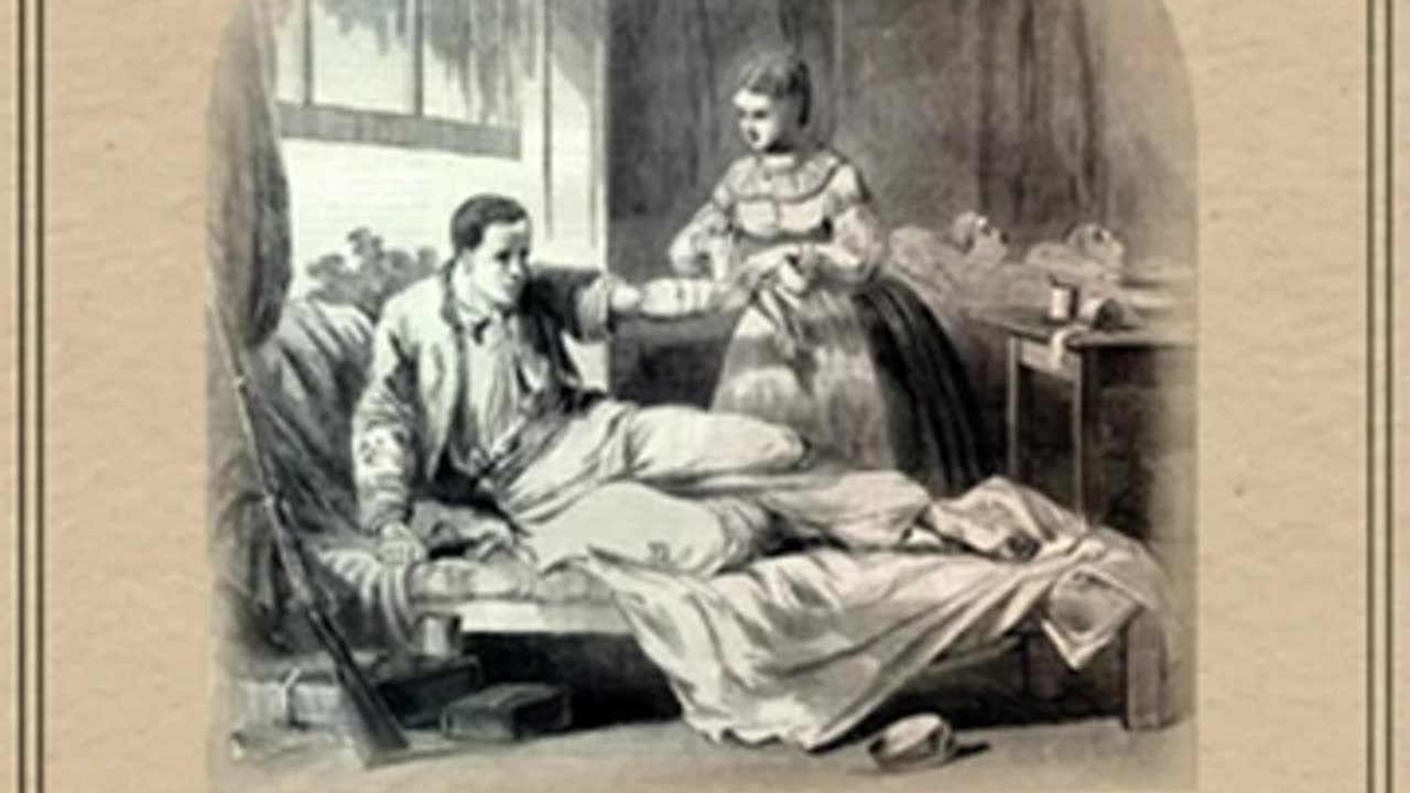 Hospital Sketches by Louisa May ALCOTT read by Aaron Elliott _ Full Audio Book