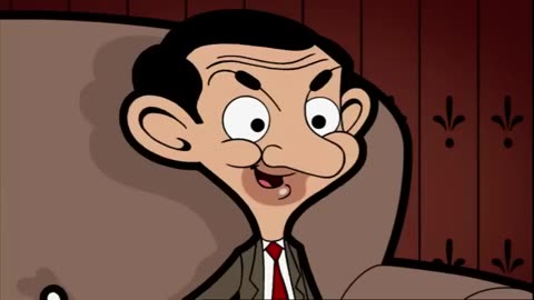 Funny video of Mr.bean