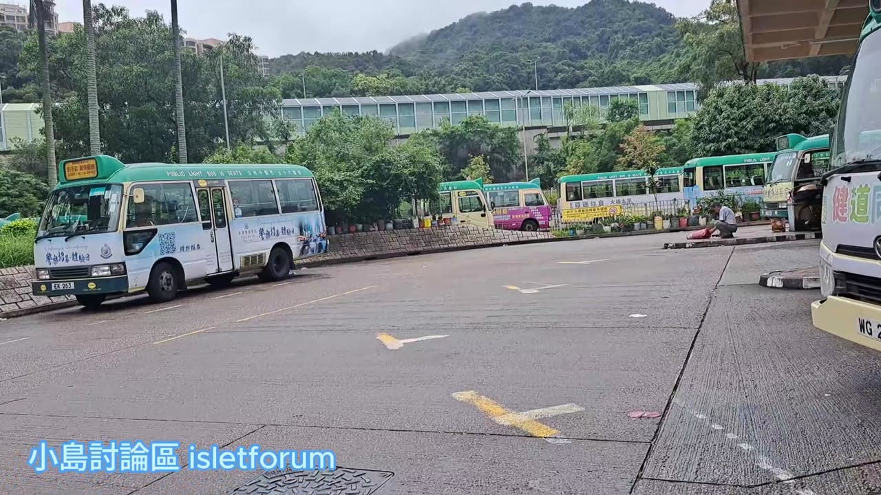 #大埔墟小巴總站 tai po market minibus terminus