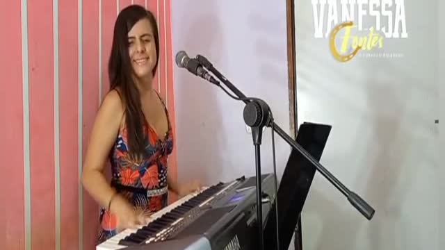 Bota_Pra_Torar (Cover) Vanessa Dos Teclados ( Vanessa Fontes)