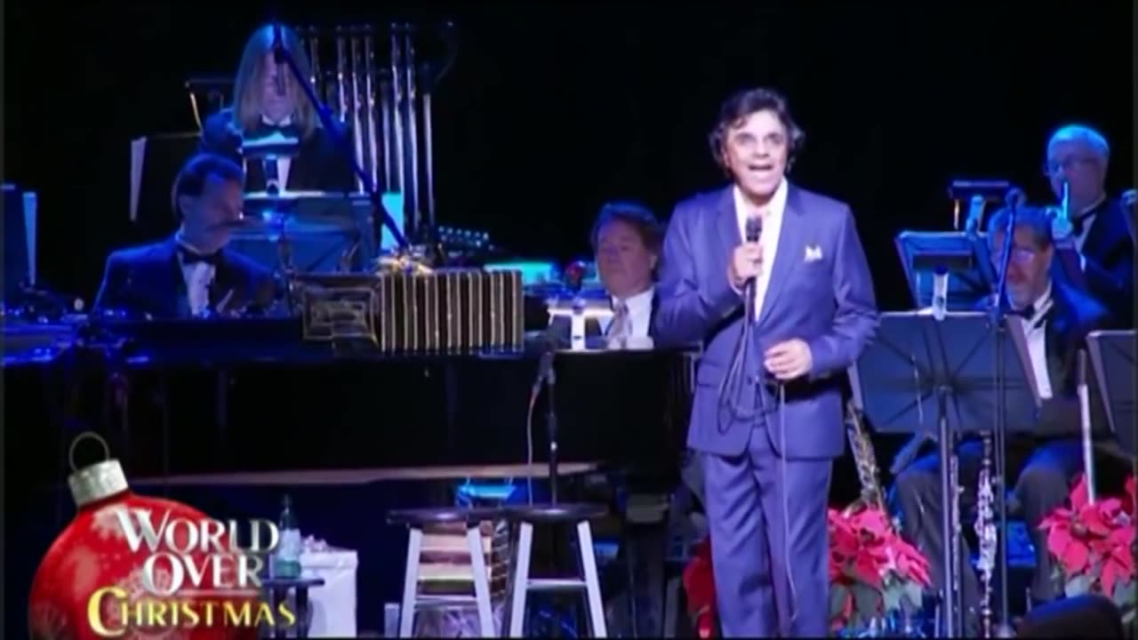 Johnny Mathis - Winter Wonderland