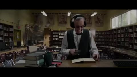 Spiderman v knihovně