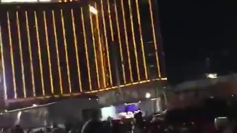 Shots Ring Out at Las Vegas Festival