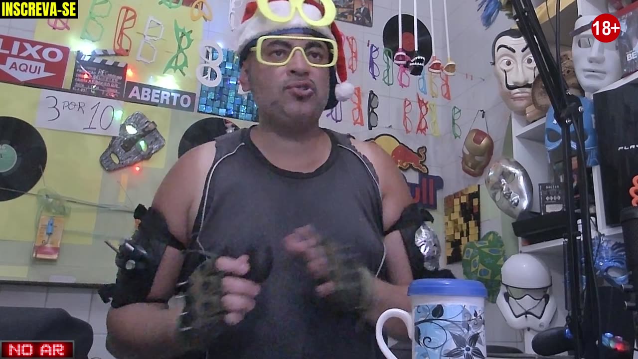 obeso, sem tempo e sem dinheiro : 2 de 5