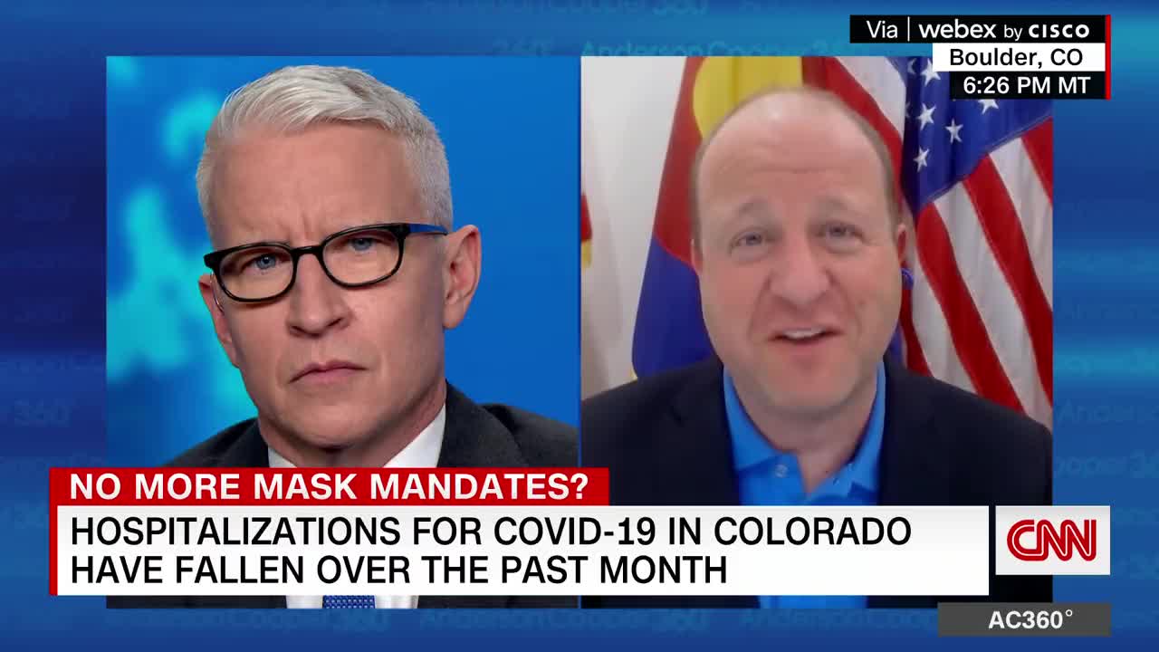 Dem Gov Defends Saying COVID ‘Emergency is Over’: People Want ‘Facts, Not Fear’