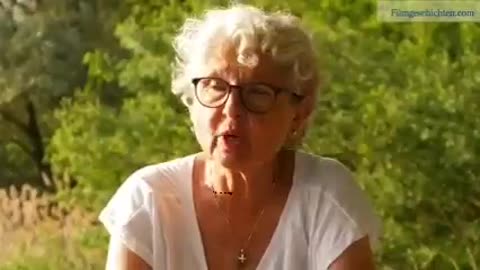 Farmareferentin beichtet..