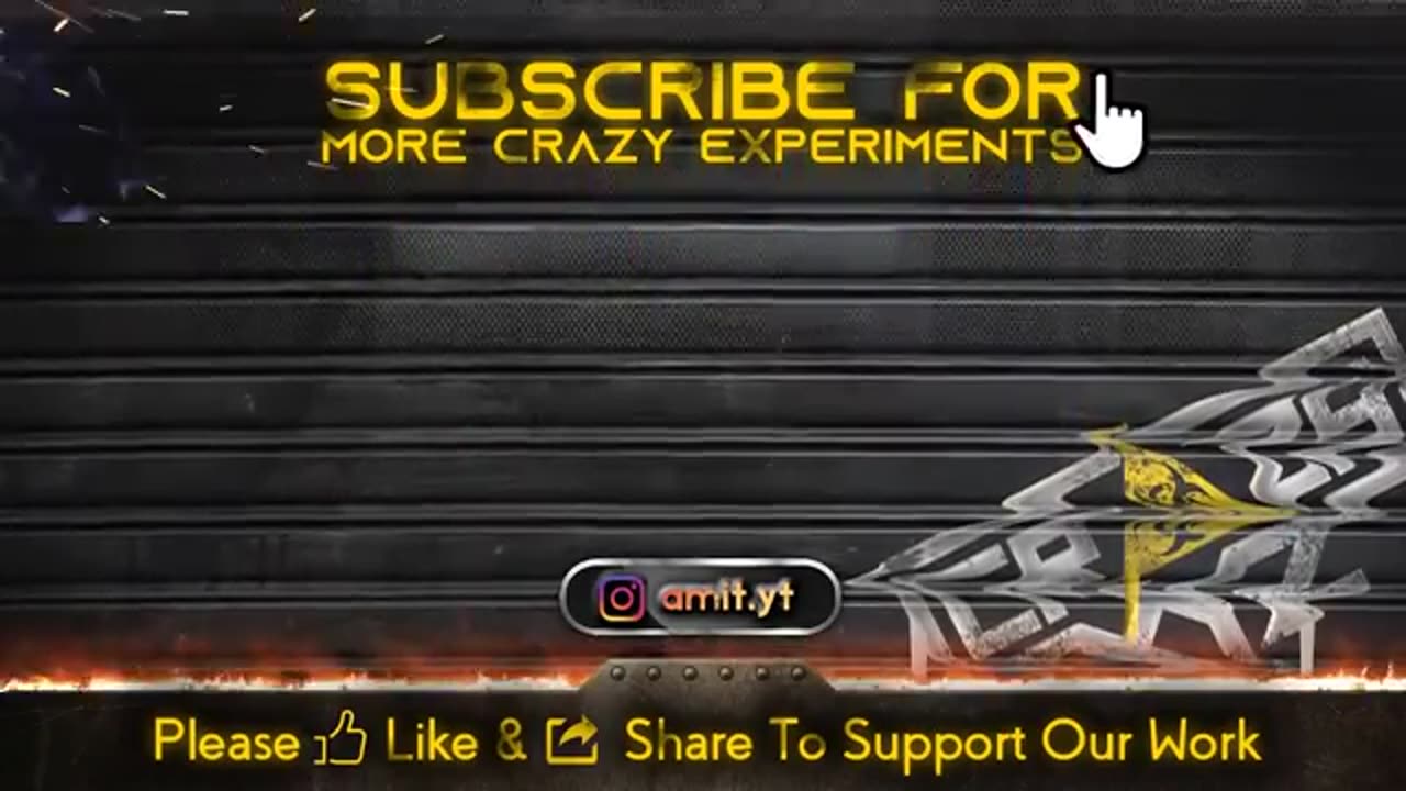 Escaping and hauntad place 🤣🤣 Watch attached owm