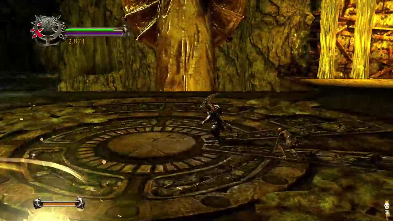 Dante's Inferno Playthrough Xbox 360