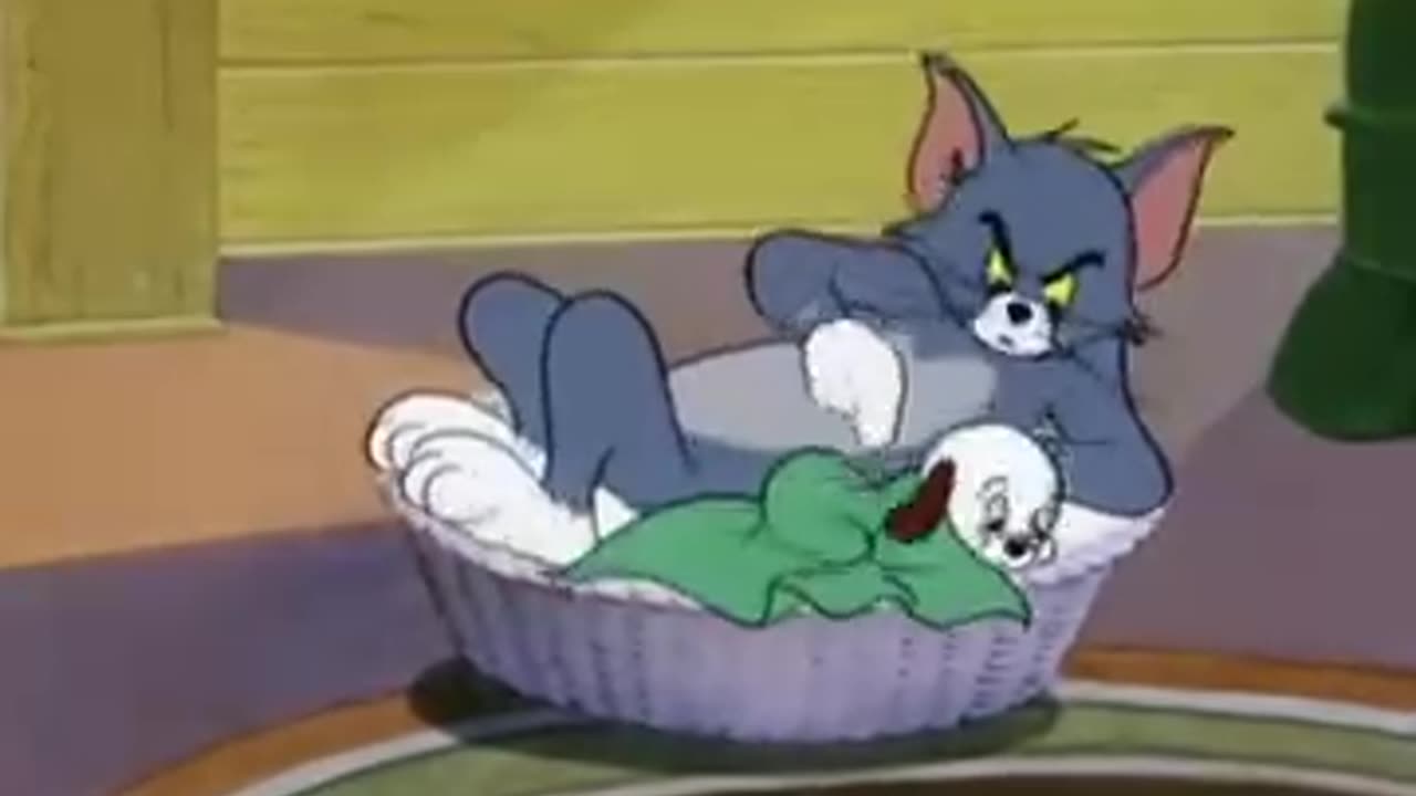 New Tom and Jerry Video so funnyyy