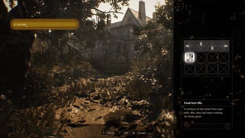 Resident Evil 7 Episode 1 Welcome to Beijing Biden White House