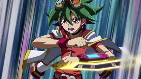 Yuya vs Declan Round 2: A Yu-Gi-Oh Duel