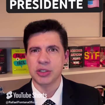 Trump eleito Presidente dos Estados Unidos