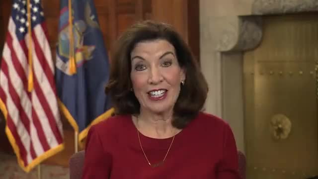 NY Gov. Hochul Defends COVID Mandates: ‘It’s Not That Big a Deal’