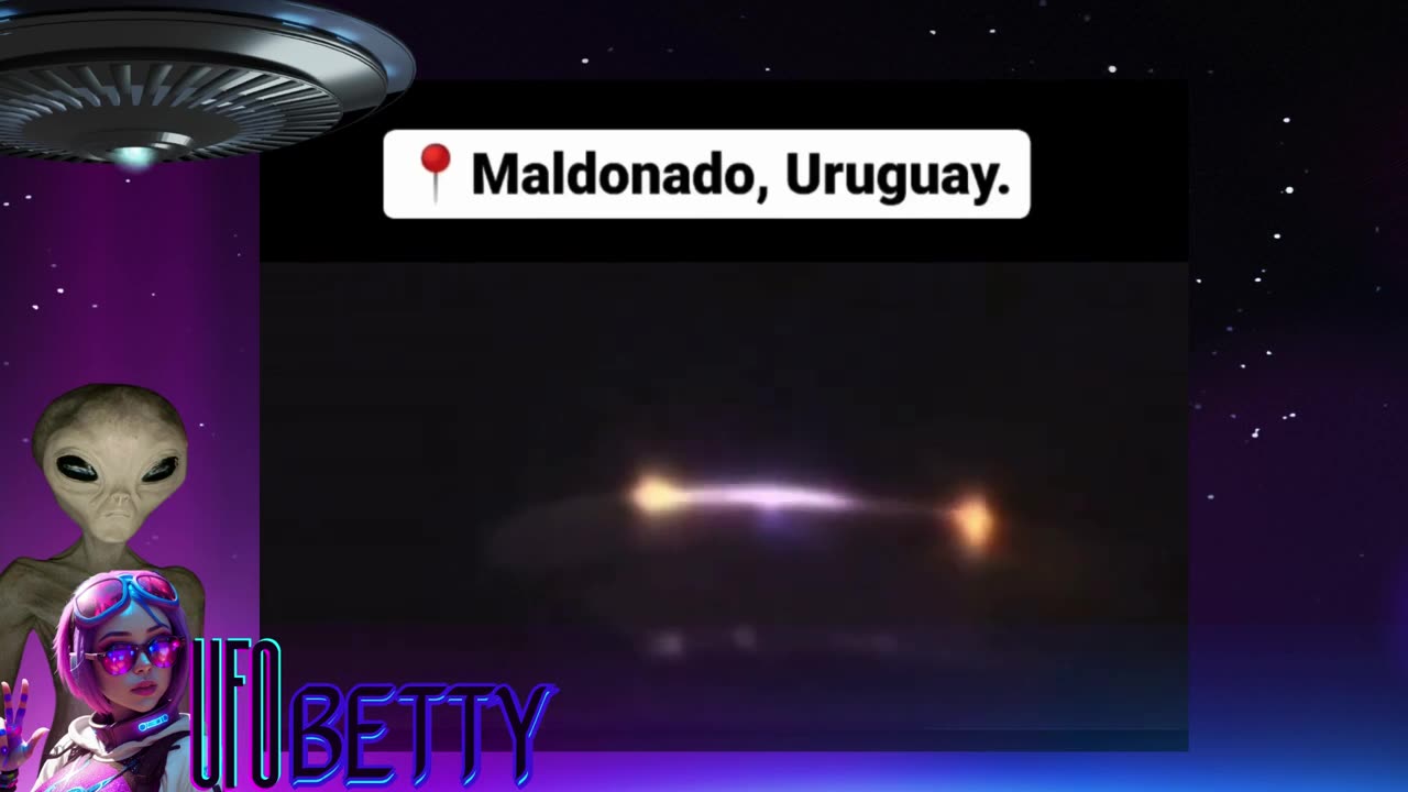 UFO UAP Maldonado, Uruguay - Witness says “Not a Drone”