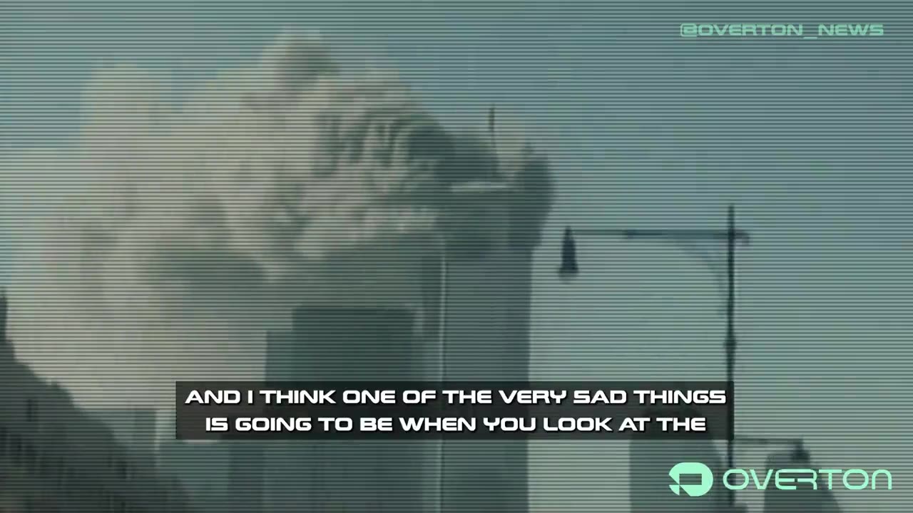 FLASHBACK: Donald Trump's Prescient Call Into WWOR/UPN 9 News on September 11th, 2001