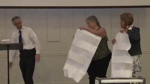 Moderna "vaccine" fact sheet (Intentionally blank)