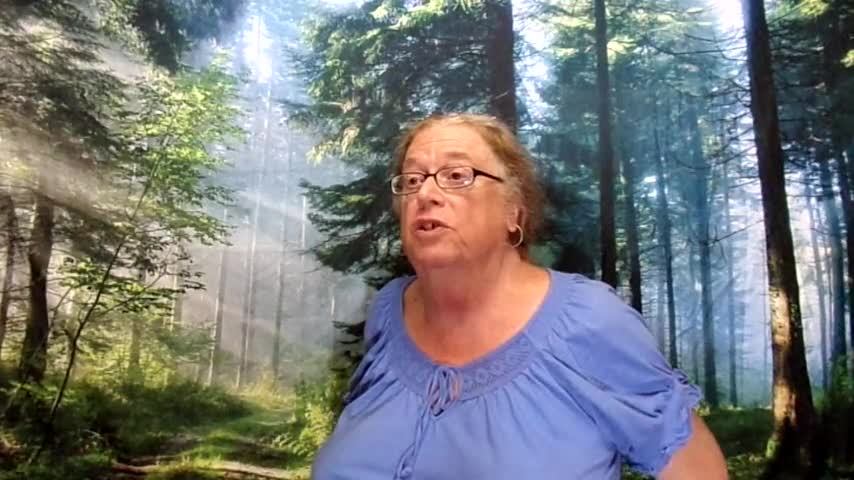 REV CHRISTINE - MY LIFE IN THE WILDERNESS PART 5