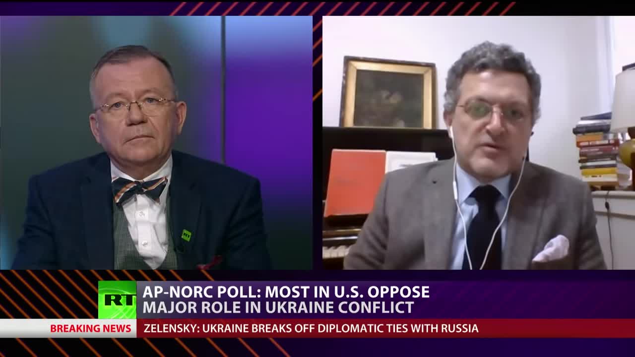 CrossTalk | Disarming Ukraine