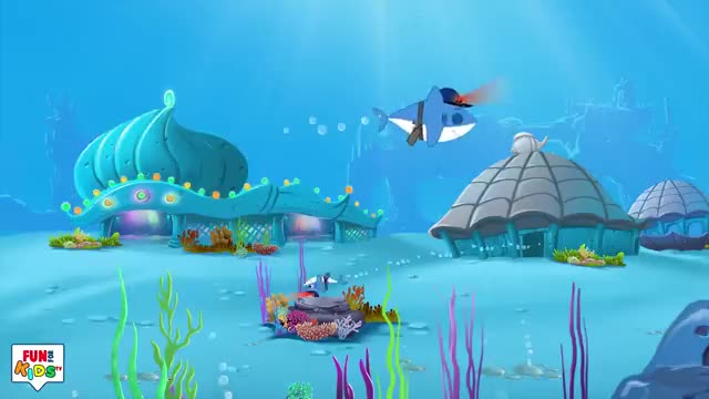 Five Little Penguins Song + More Funny Cute 3D Baby Penguin Songs by FunForKids