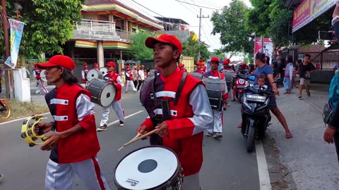 Drum Band Road