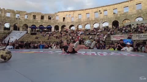 Aguska vs Caitlyn Womens Final Red Bull Street Style