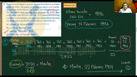 REPASO GRUPO SAN MARCOS 2022 | Semana 03 | Hab. Matemática