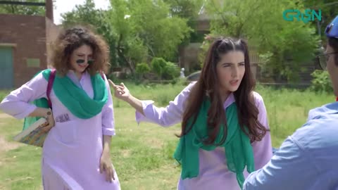 22 Qaddam || pakistani actress best drama || Green entertainment