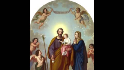 Fr Hewko, (Audio) March 19, 2021 "Great St. Joseph!" (MA)