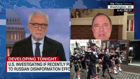 Hunter Biden's Laptop Kremlin Disinformation vs Marching Bag Pipes