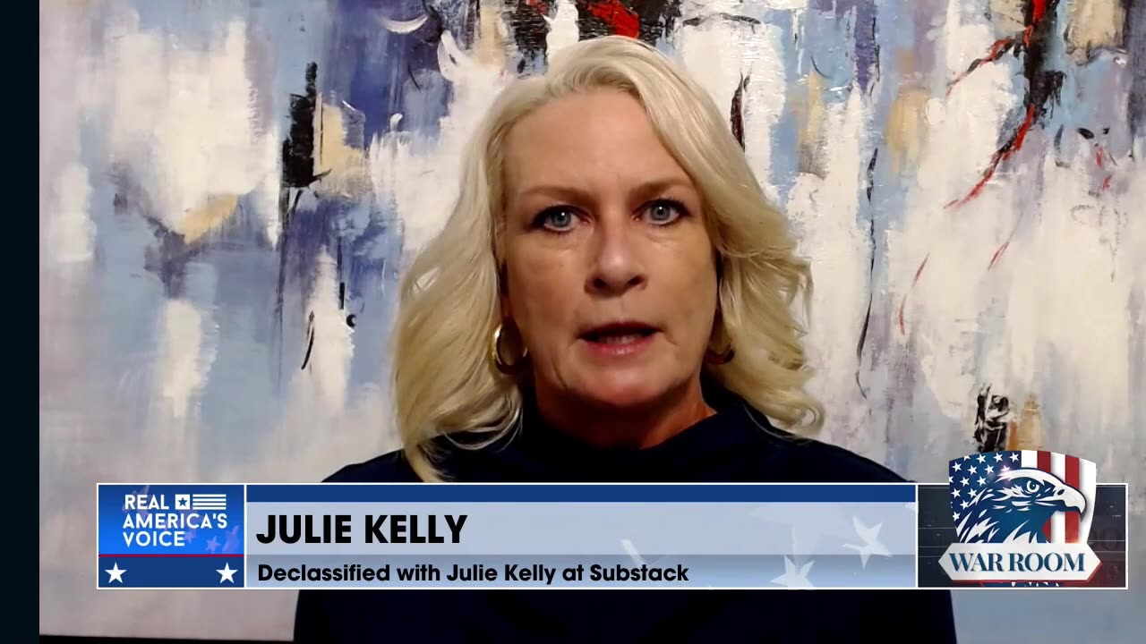 Julie Kelly: yes it's revenge. families destroyed with j6