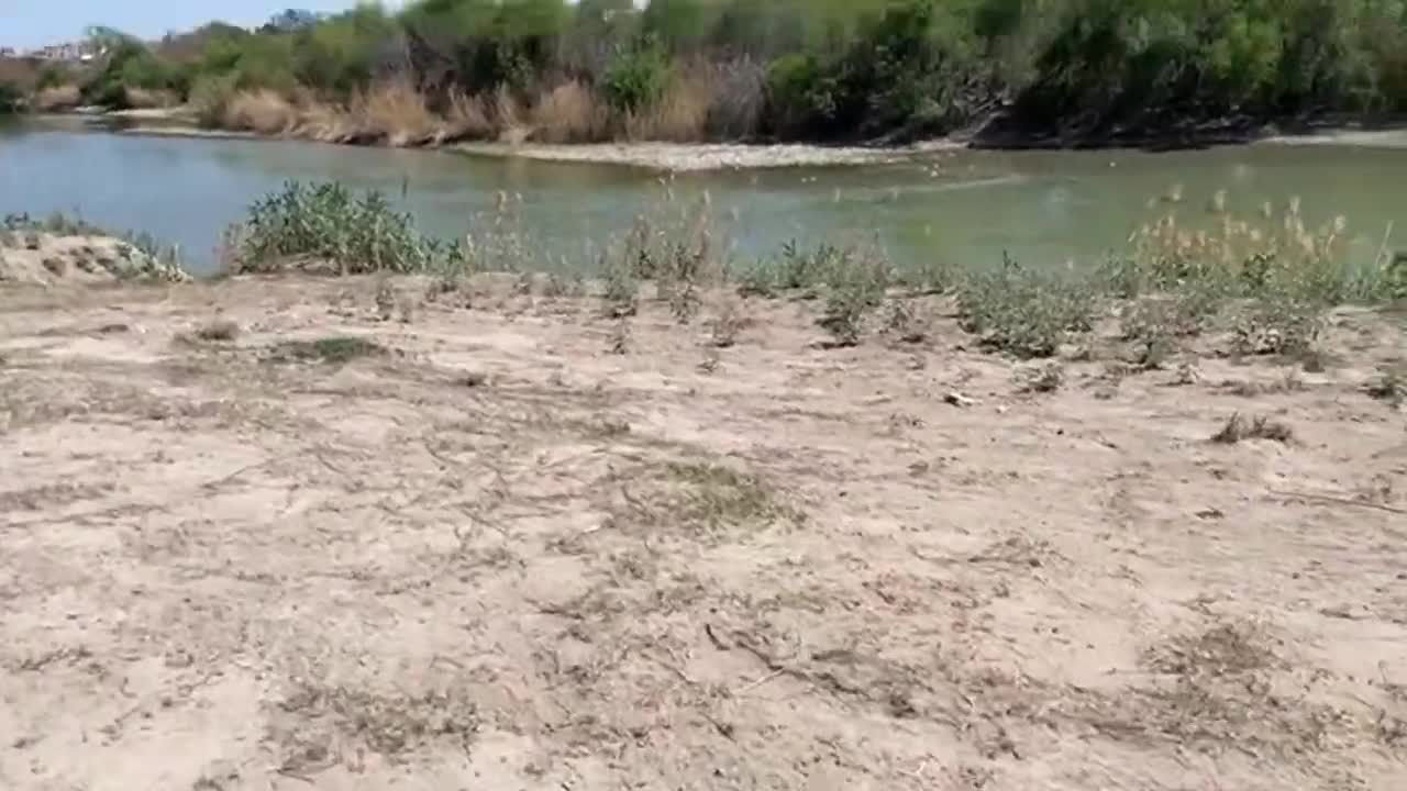 Heavy Trafficking Area Laredo Tx.