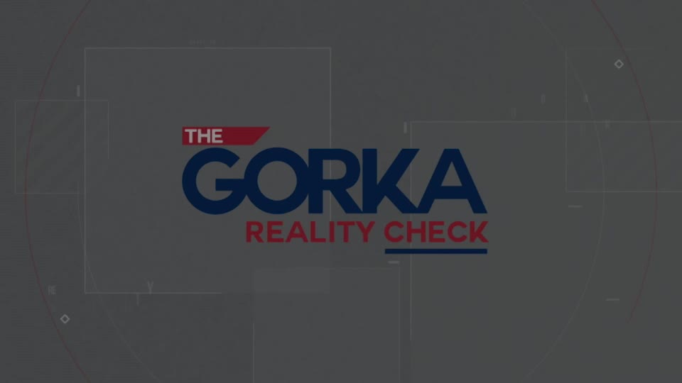 The Gorka Reality Check FULL SHOW: America: A Tale of Two Countries.