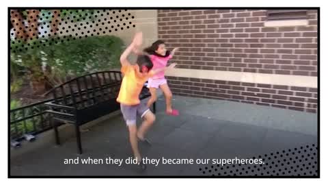 Extremely Disturbing Pfizer Ad Tells Children They Will Get Superpowers From COVID-19 Vaccine