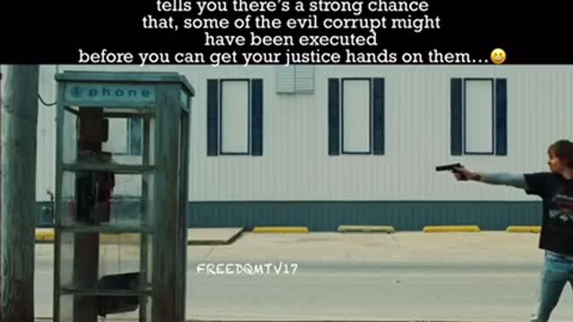 Man’s justice first then God