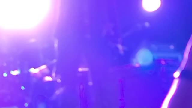 Tom Keifer Band "Shake Me"