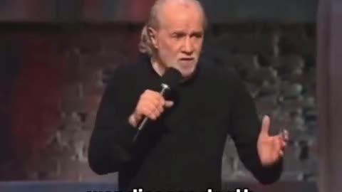 George Carlin on Religion