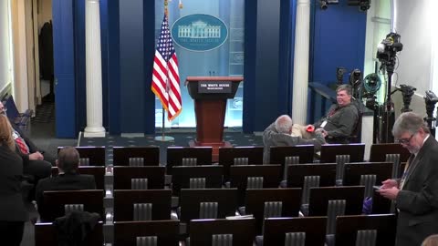 Live_ White House holds briefing ahead of Biden’s talk with Xi Jinping