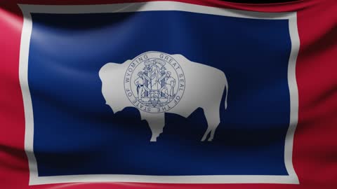 Flag of Wyoming