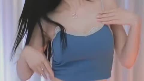 Super hot korean bj girl