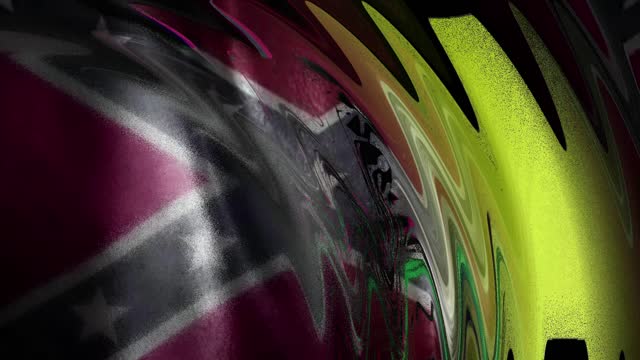 in·sur·rec·tion flag 2021