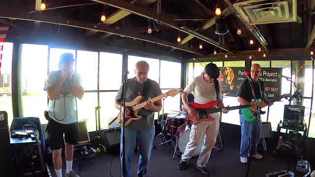 Mustang Sally at Jolly Gator 3/27/22